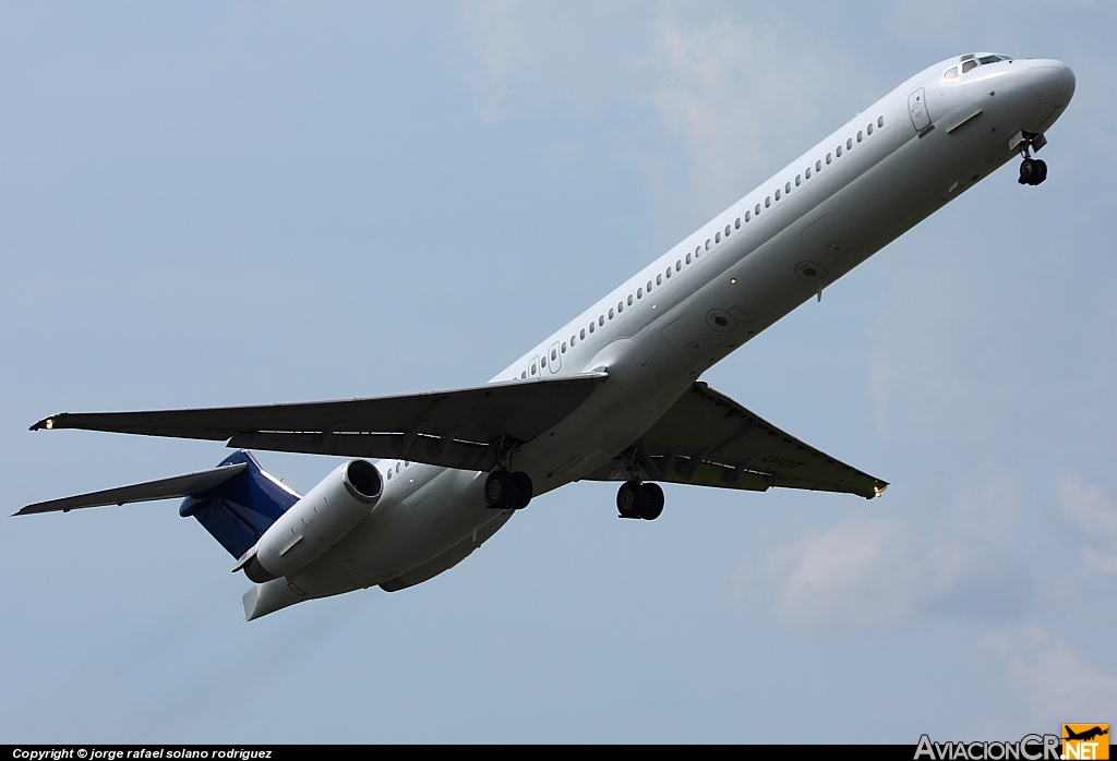 LV-CIT - McDonnell Douglas MD-80 (DC-9-80) - Desconocida