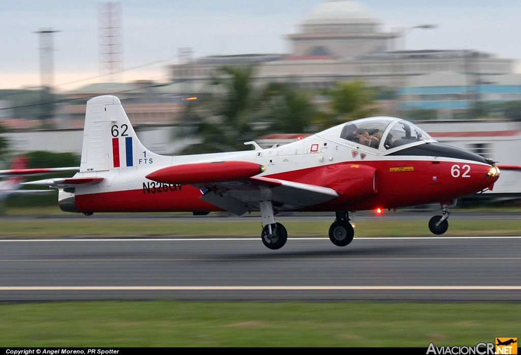 N326GV - Jet Provost MK5A - Privado