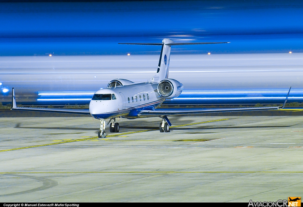 N450PU - GULFSTREAM AEROSPACE	GIV - Privado