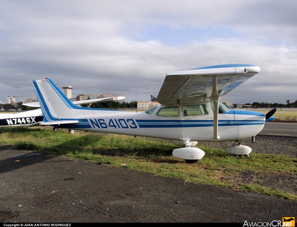 N64103 - Cessna 172P - Privado