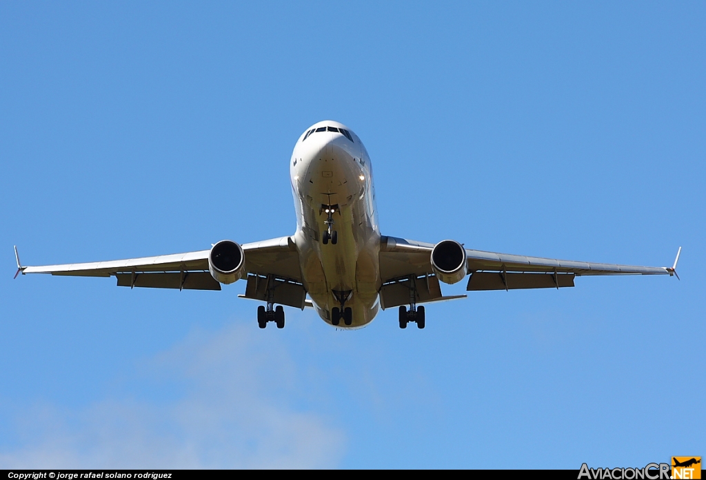 PH-MCT - McDonnell Douglas MD-11(CF) - Martinair Cargo
