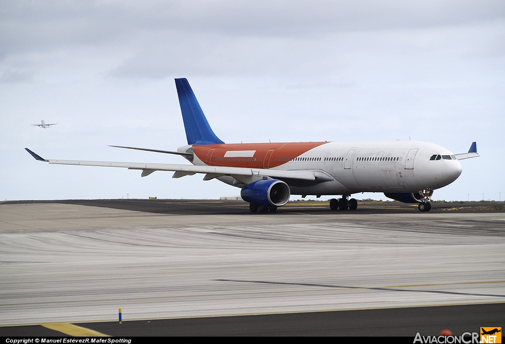 OY-VKH - Airbus A330-343X - Thomas Cook