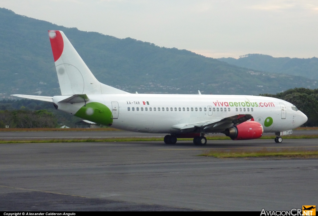 XA-TAR - Boeing 737-301 - Viva Aerobus