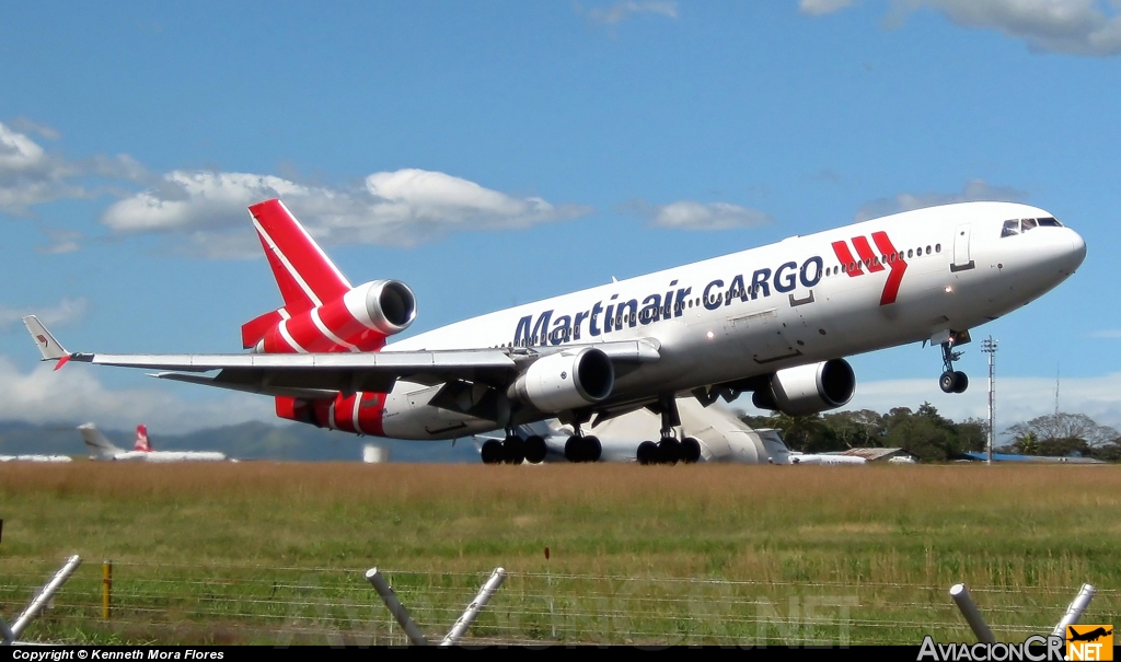 PH-MCT - McDonnell Douglas MD-11(CF) - Martinair Cargo