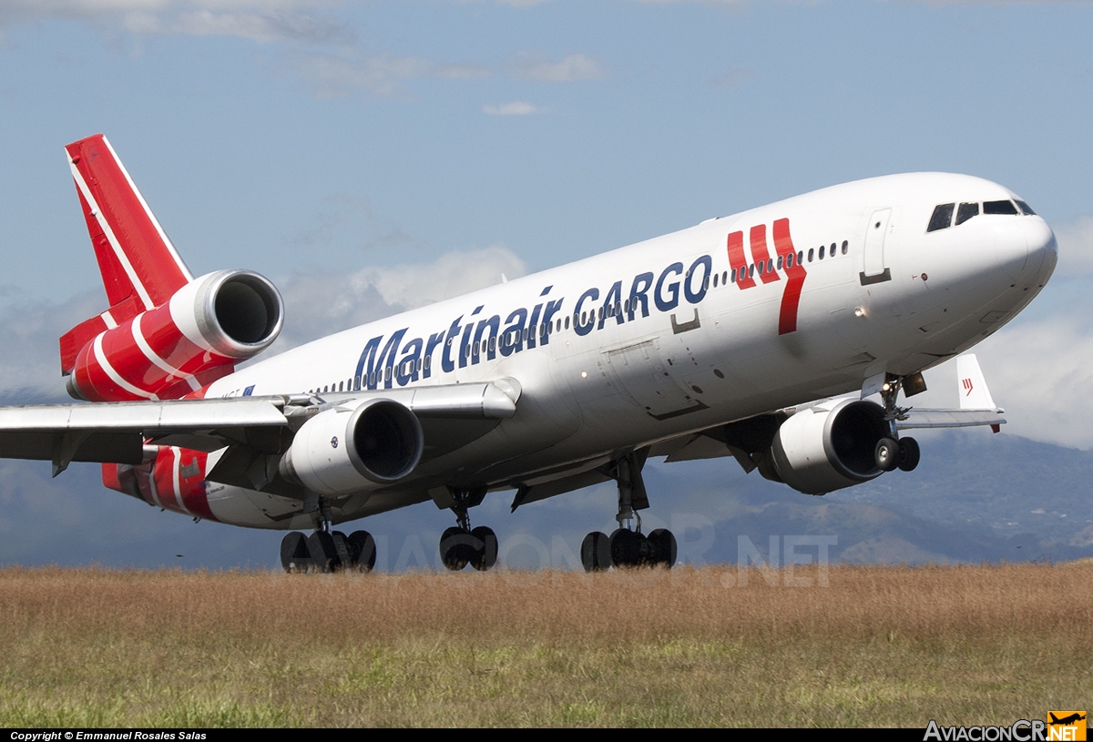 PH-MCT - McDonnell Douglas MD-11(CF) - Martinair Cargo