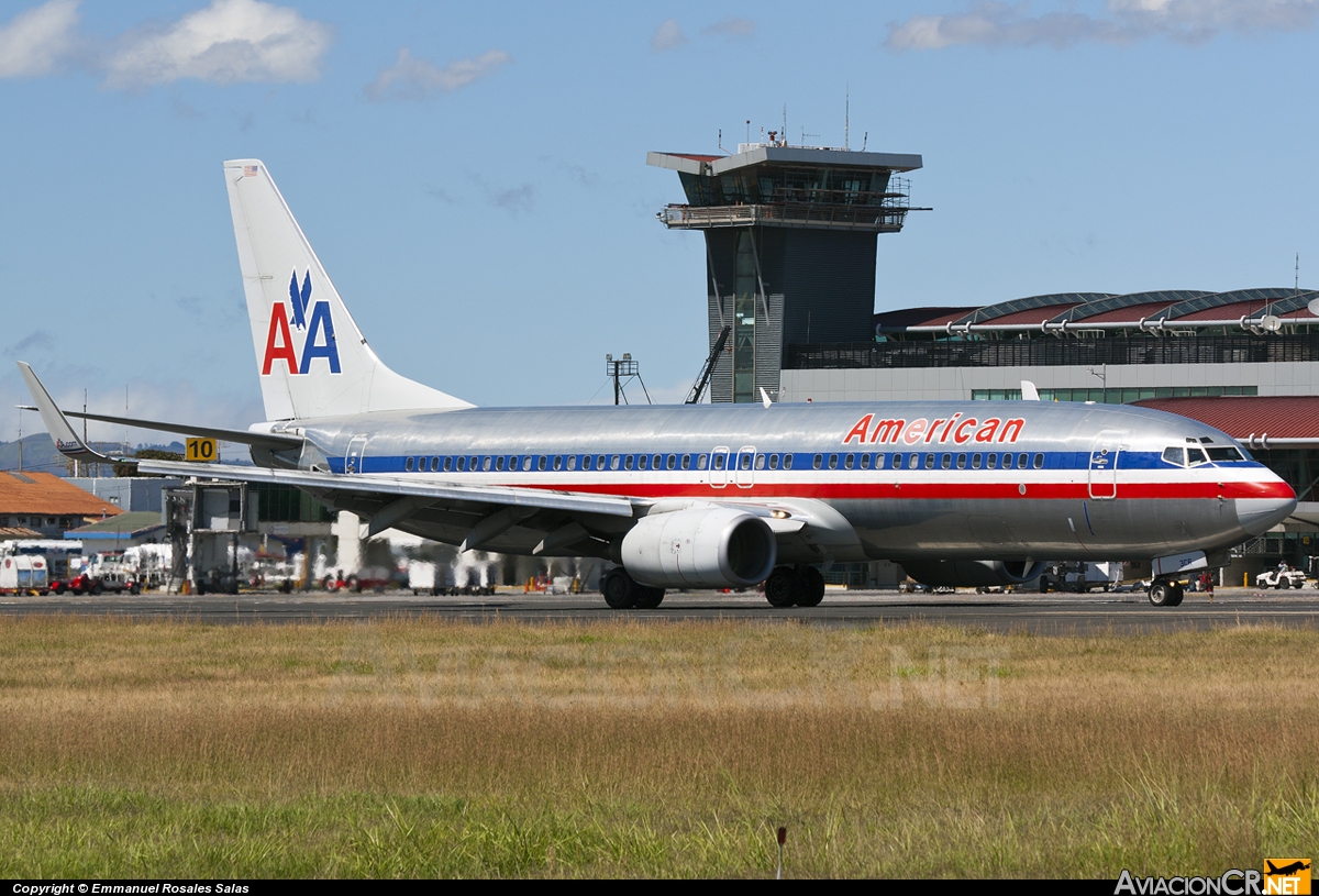 N960AN - Boeing 737-823 - American Airlines