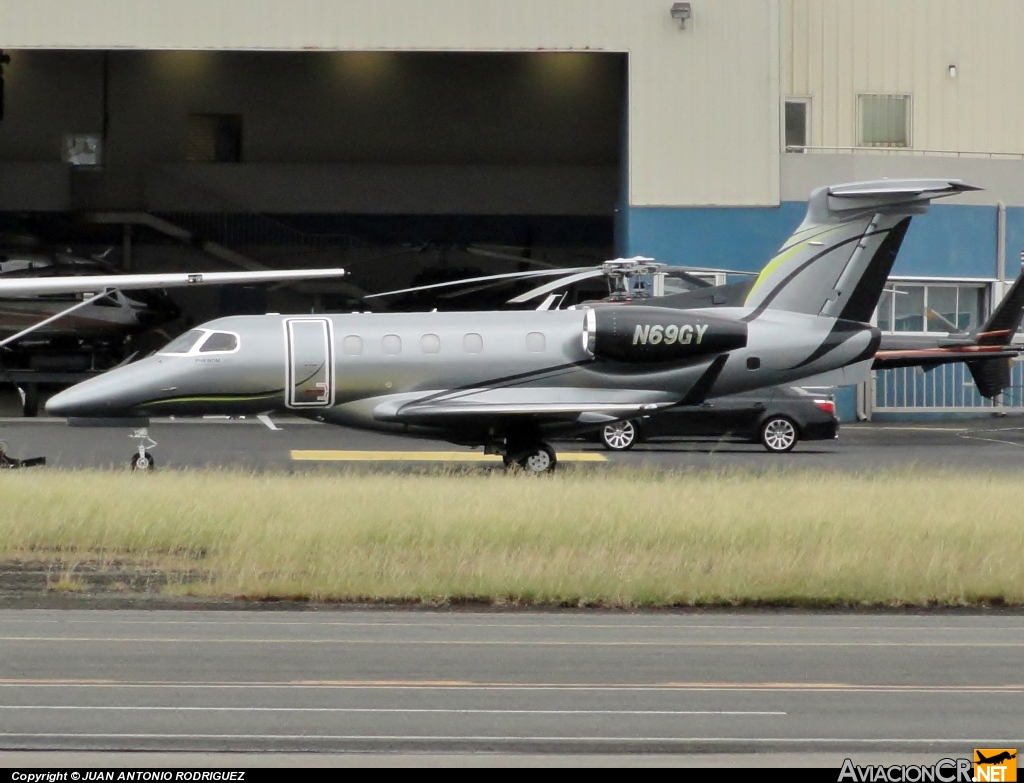 N69GY - Embraer EMB-505 Phenom 300 - Privado