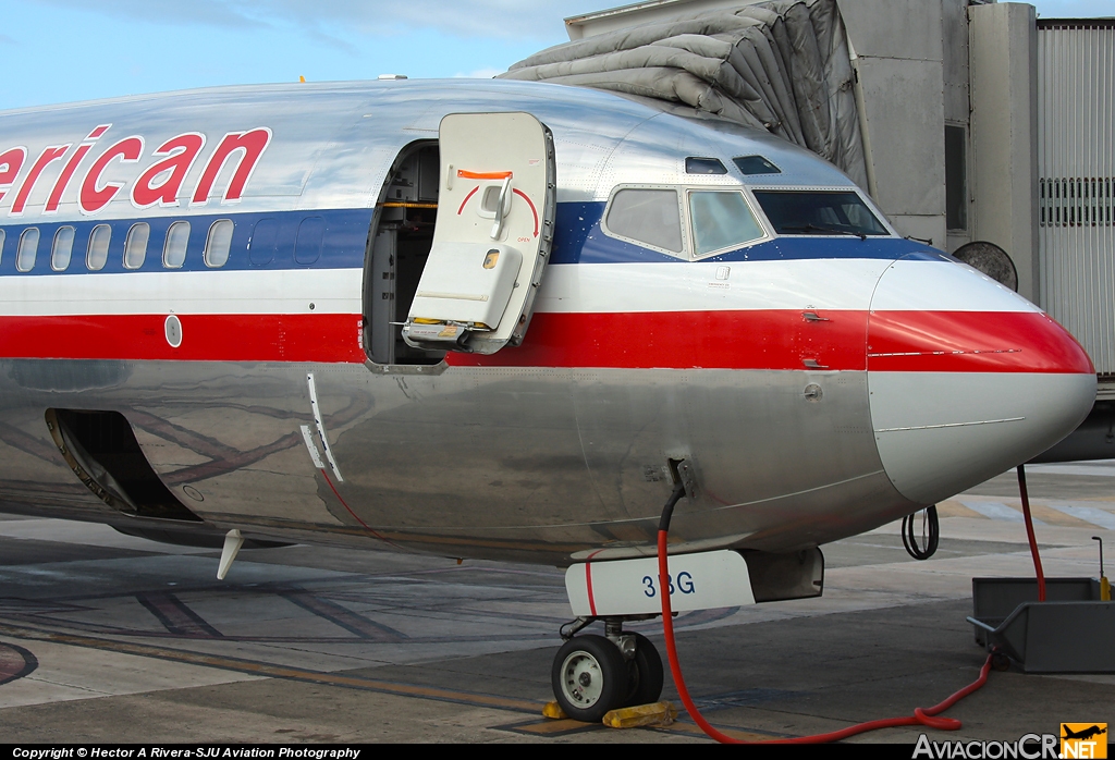 N950AN - Boeing 737-800 - American Airlines