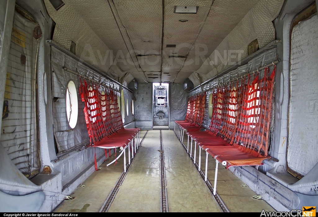 M21-04 - De Havilland Canada DHC-4A Caribou - Malaysia - Air Force
