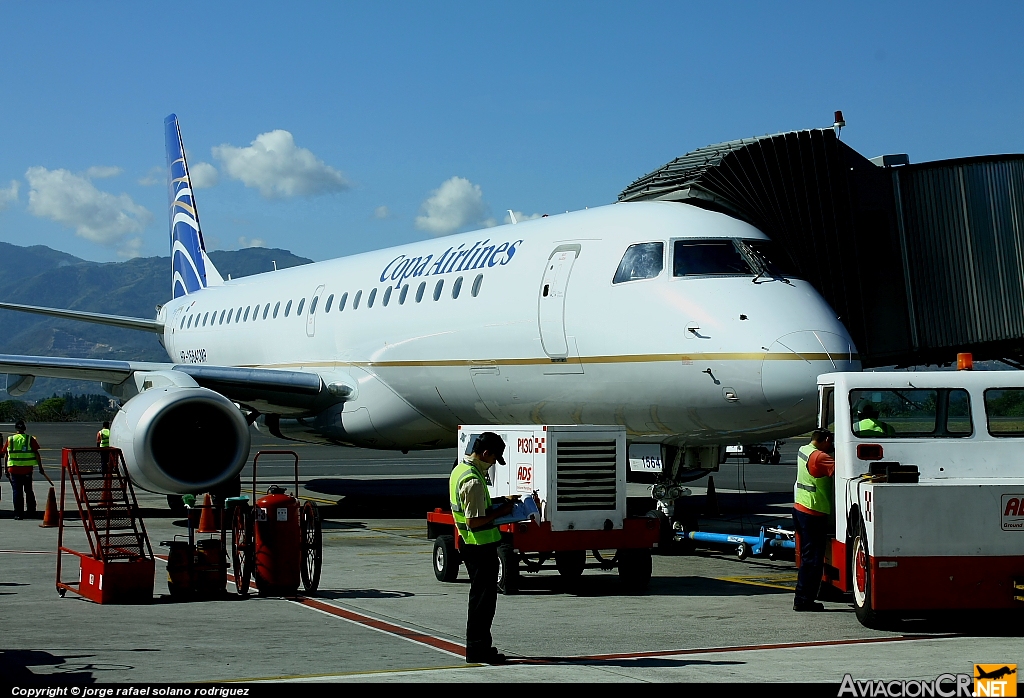 HP-1564CMP - Embraer 190-100IGW - Copa Airlines