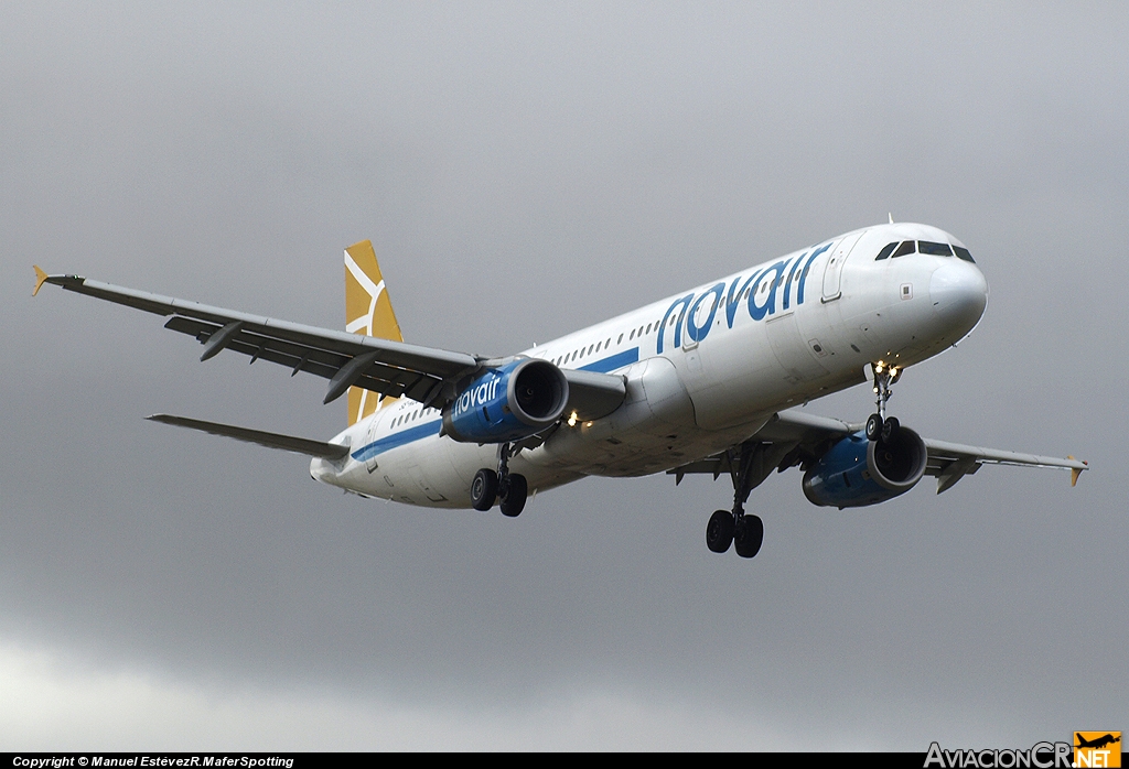 SE-RDO - Airbus A321-231 - Novair