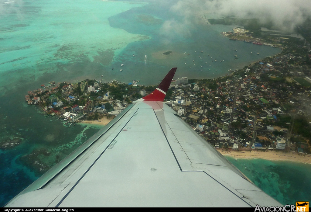 TI-BCI - Embraer ERJ-190-100AR - TACA