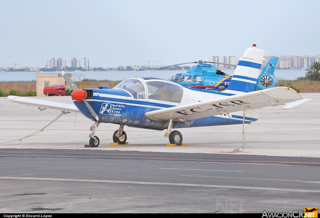 EC-JSR - Morane Saulnier-Socata MS-893A Rallye Commodore 180 - Servicios aéreos Costa Cálida