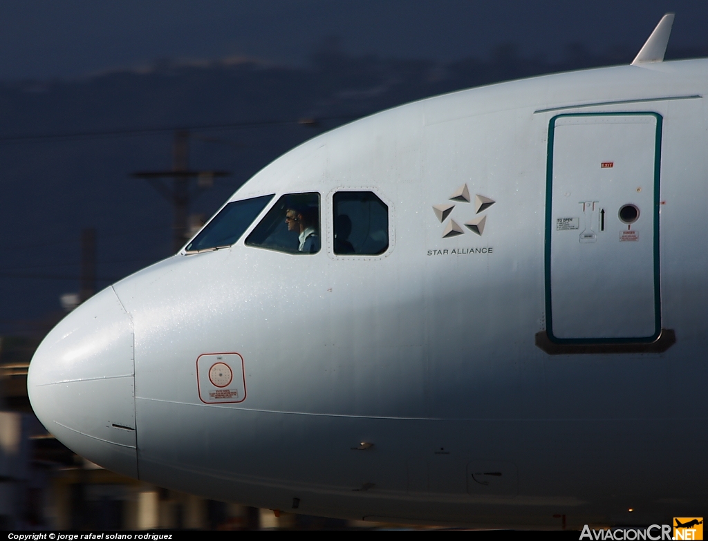 C-FYJG - Airbus A319-114 - Air Canada