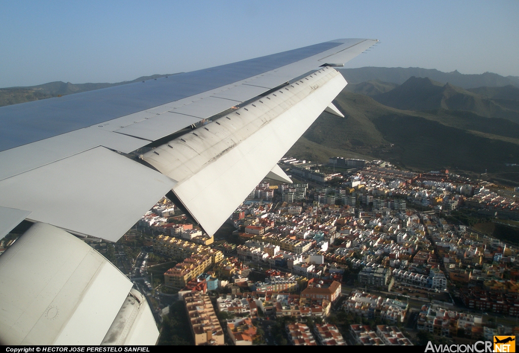 YL-LCZ - Boeing 767-3Y0/ER - Santa Bárbara Airlines
