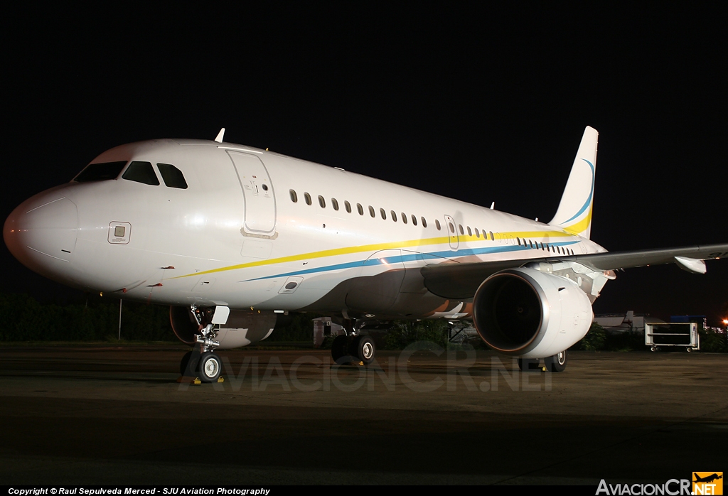 9H-AFK - Airbus A319-115X CJ - Comlux Aviation Malta