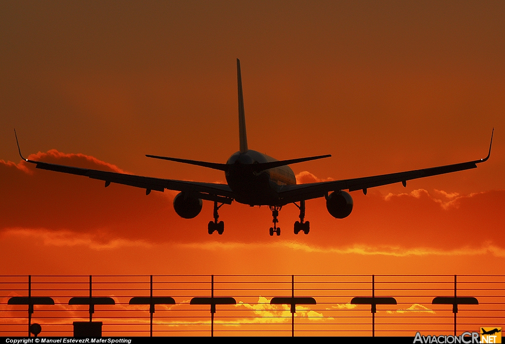 G-CPEU - Boeing 757-226 - First Choice Airways