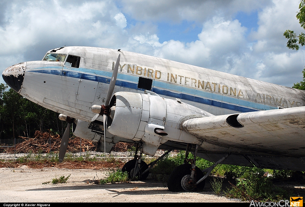 N37FL - Douglas DC-3 (C-47/53/117/R4D/Skytrain/Dakota) (Genérico) - Desconocida