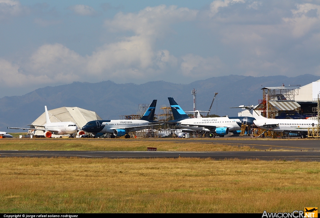  - rampa de coopesa - Aeropuerto