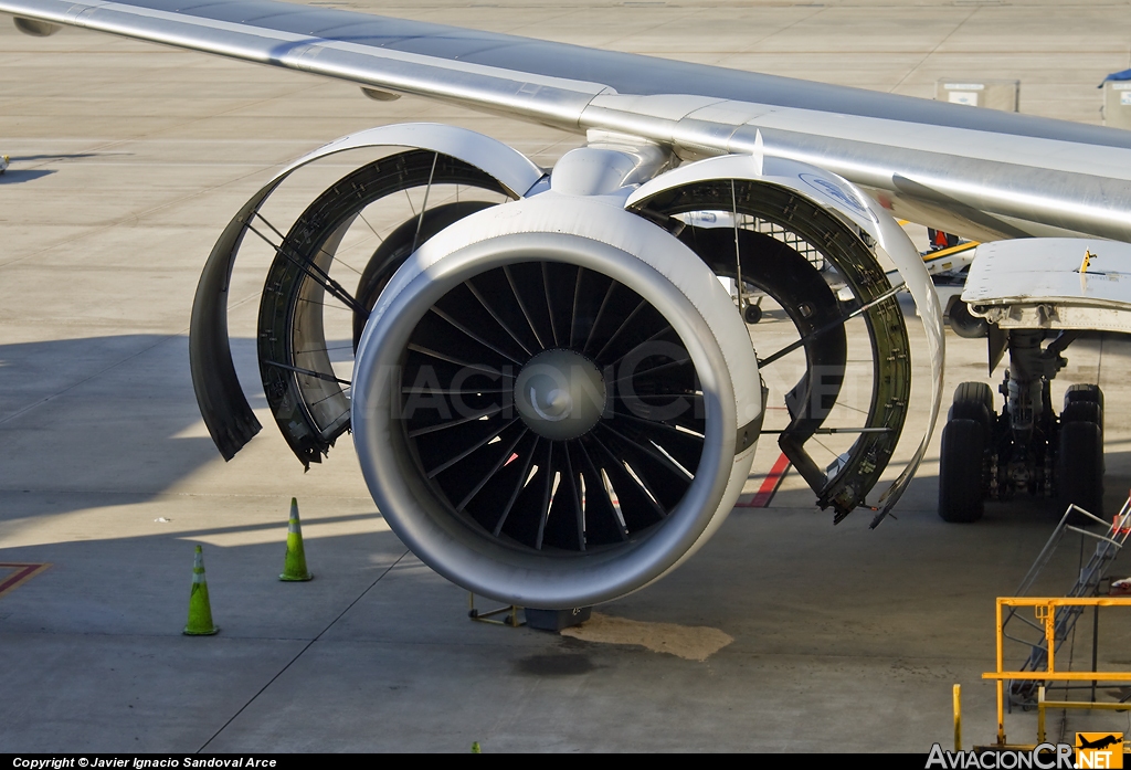 F-GSPC - Boeing 777-228/ER - Air France