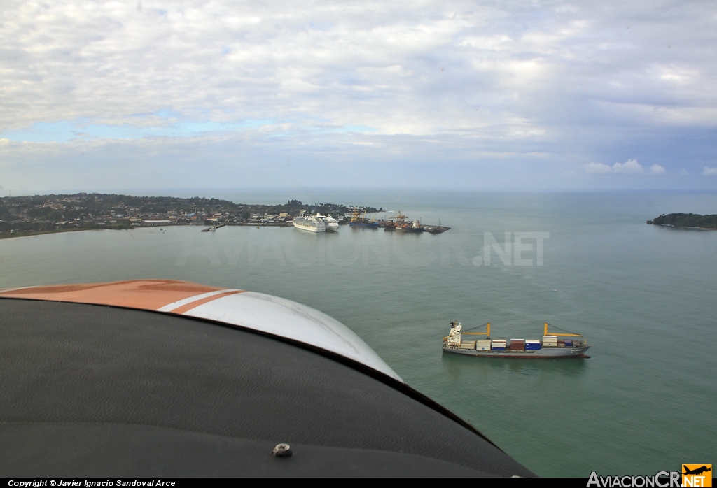 TI-ABE - Cessna 182Q Skylane II - Privado