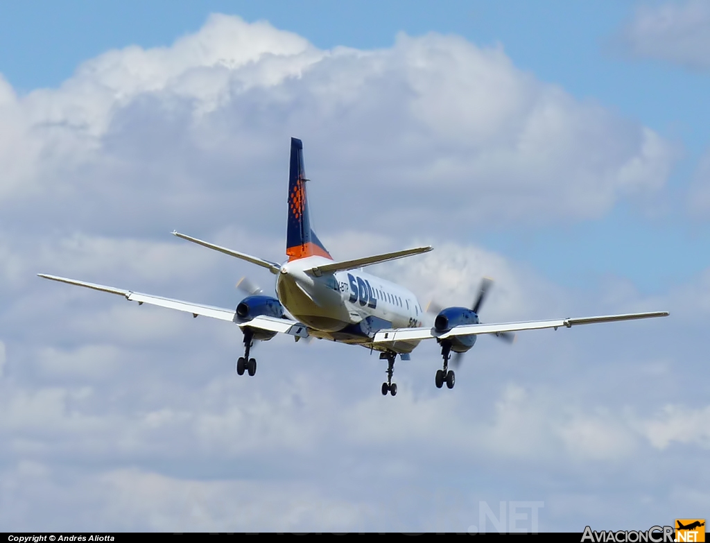 LV-BTP - Saab 340A - Sol Lineas Aereas