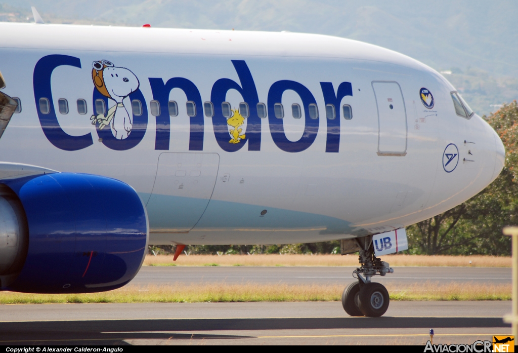 D-ABUB - Boeing 767-330(ER) - Condor