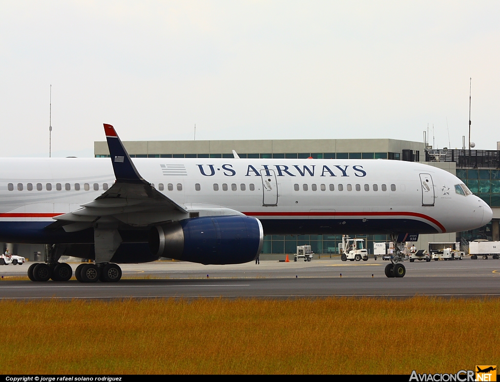 N938UW - Boeing 757-225 - US Airways