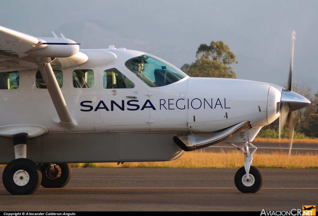 TI-BDL - Cessna 208B Grand Caravan - SANSA - Servicios Aereos Nacionales S.A.