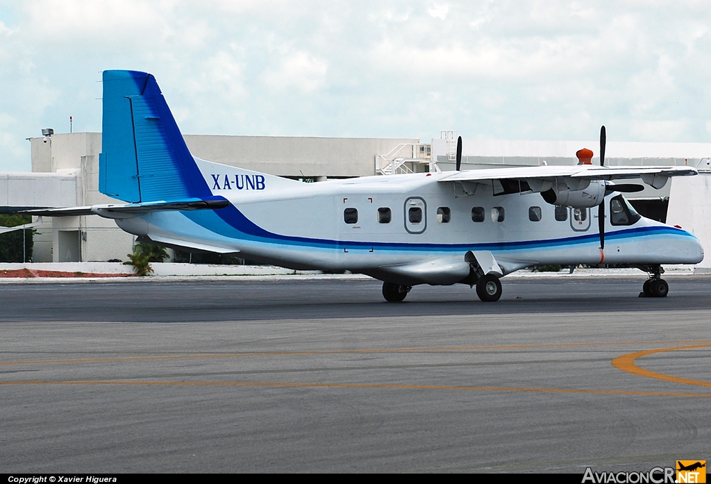 XA-UNB - Dornier Do-228-202K - Mayair