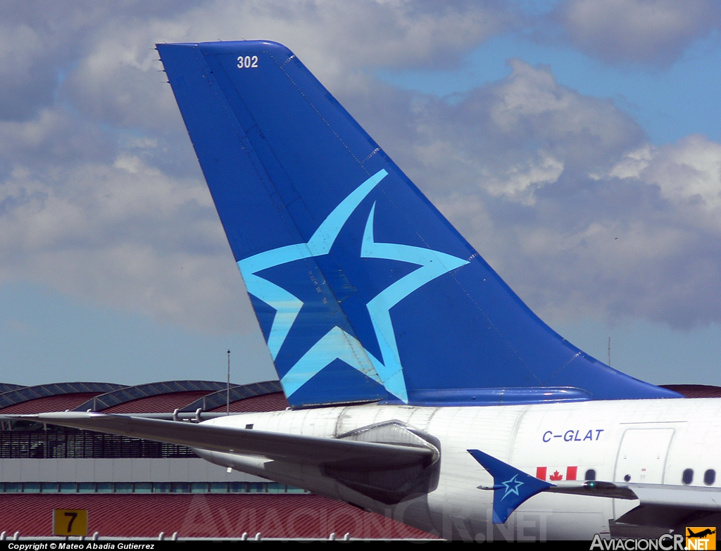 C-GLAT - Airbus A310-300 - Air Transat