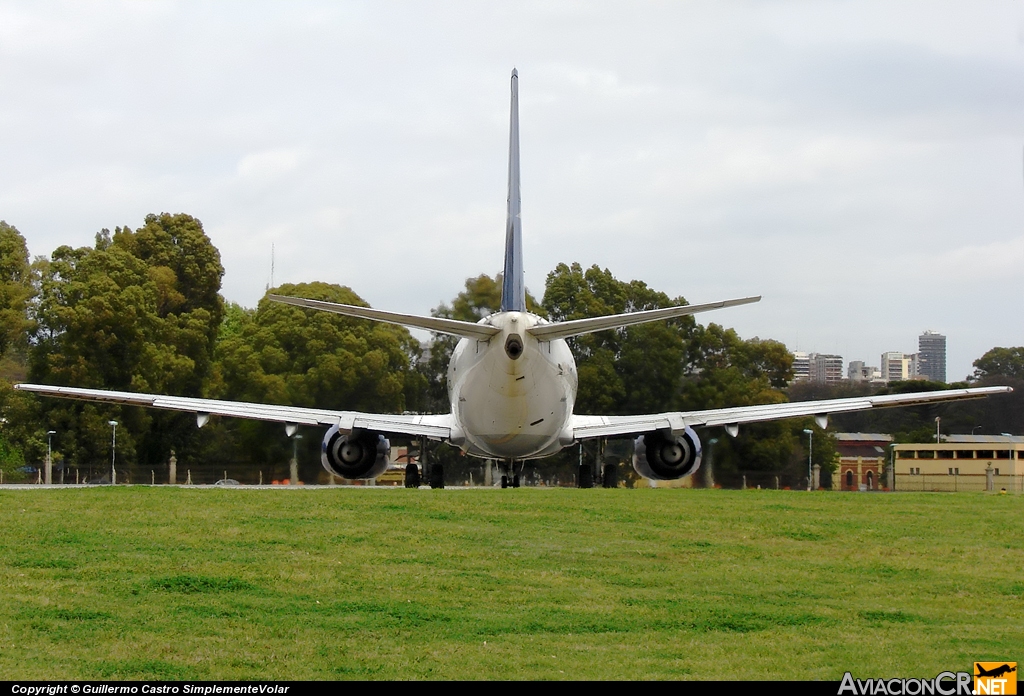 LV-AZU - Boeing 737-528 - Aerolineas Argentinas