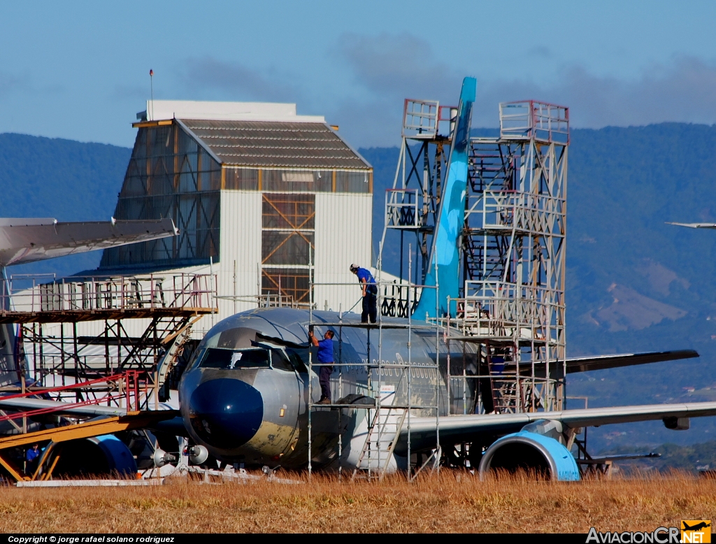  - Airbus A318-111 - Desconocida