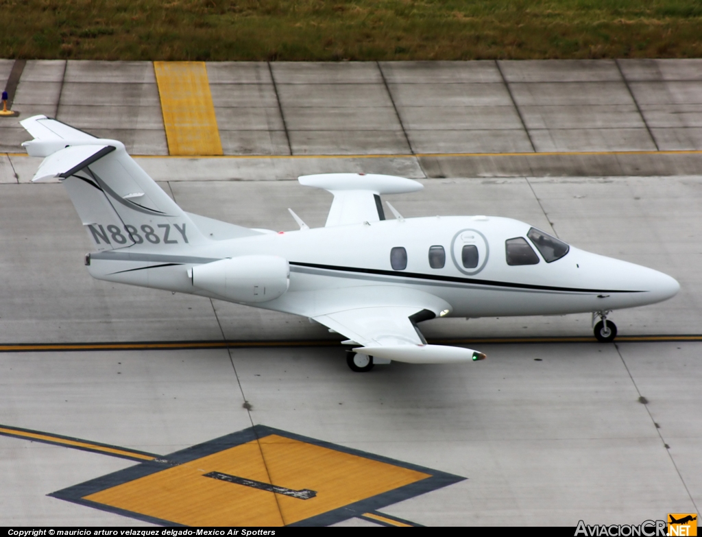 N888ZY - Eclipse EA500 - Privado