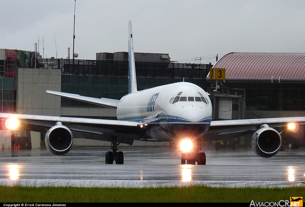 N604BX - McDonnell Douglas DC-8-73(F) - Air Transport International - ATI