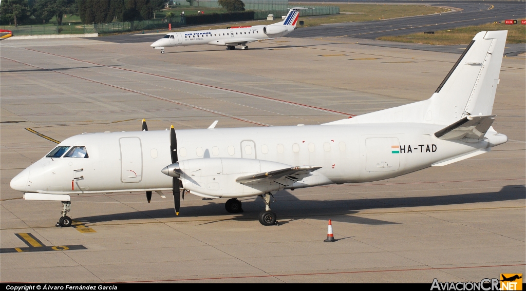 HA-TAD - Saab-340A-SF34 - Fleet Air International