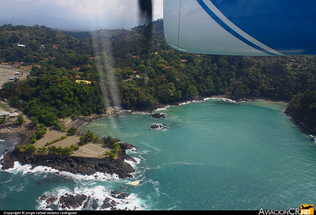 TI-ATZ - de Havilland DHC-6-200 Twin Otter - Aviones Taxi Aéreo S.A (ATASA)