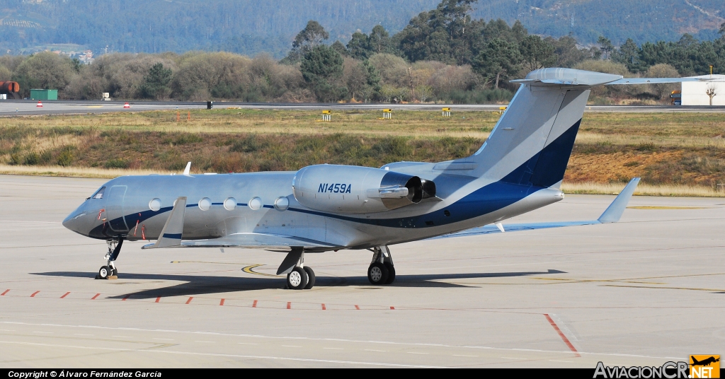 N1459A - Gulfstream Aerospace G-IV Gulfstream IV-SP - Desconocida