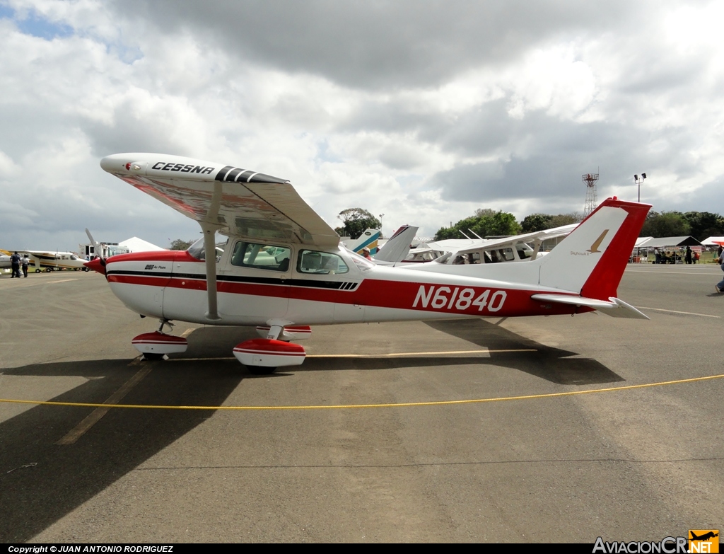 N61840 - Cessna 172M - Tropical Air Flying Service Inc