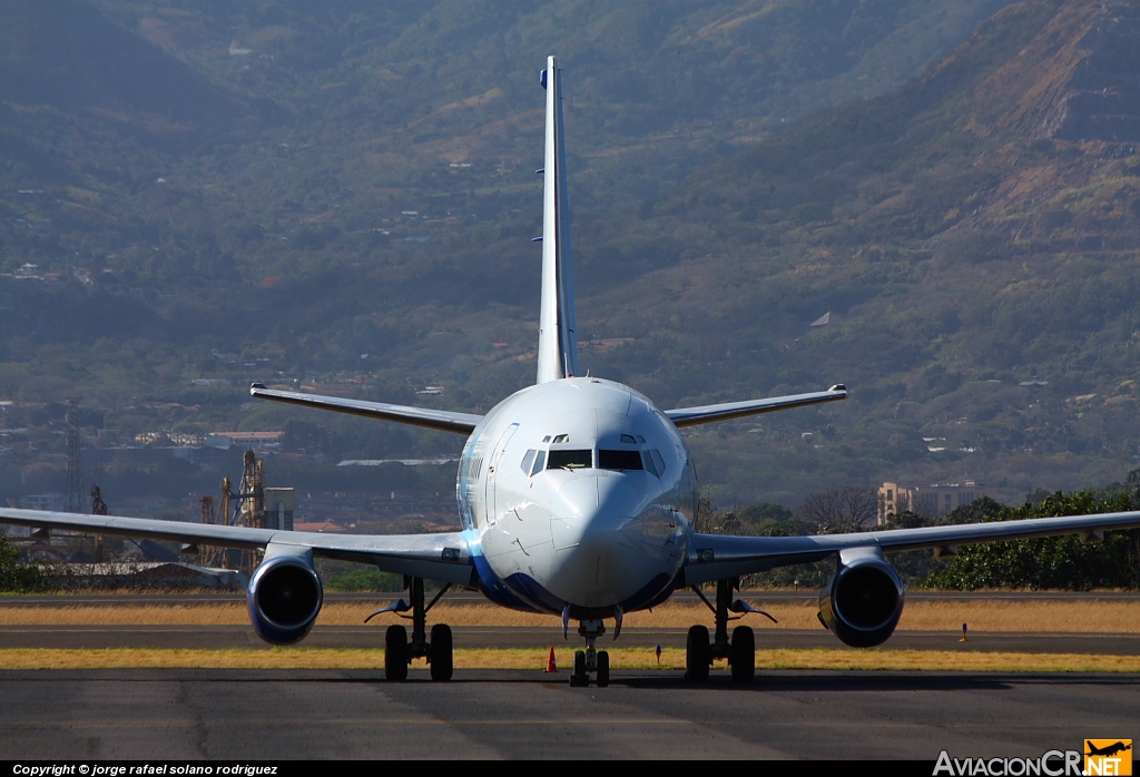 XA-UHZ - Boeing 737-201(Adv) - Global Air