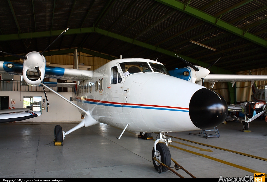 TI-ATZ - de Havilland DHC-6-200 Twin Otter - Aviones Taxi Aéreo S.A (ATASA)