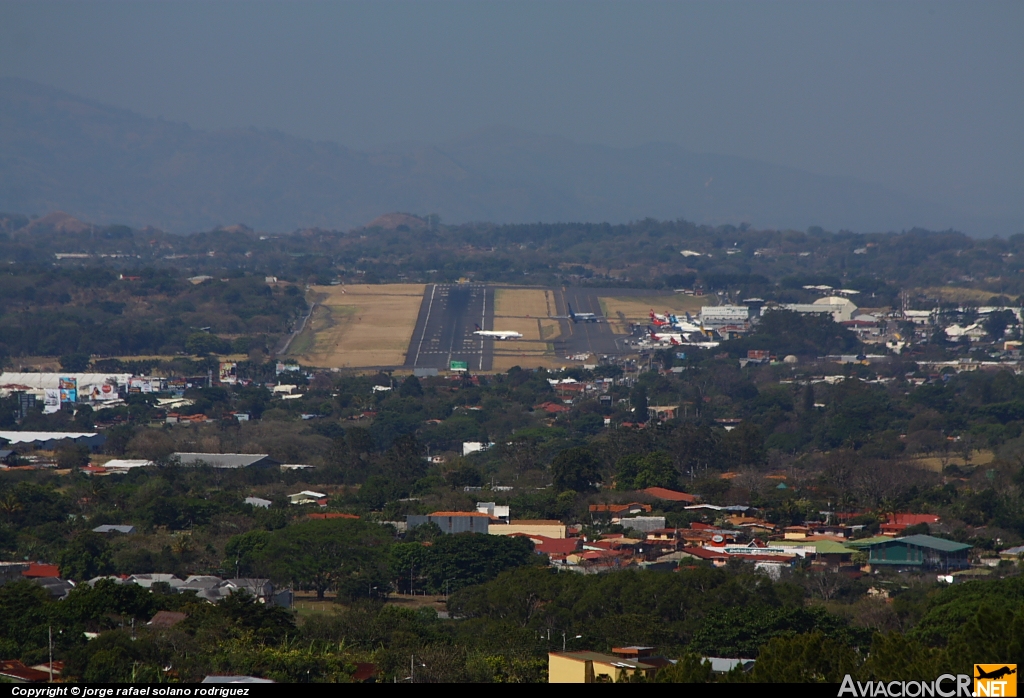 MROC - Aeropuerto - Rampa