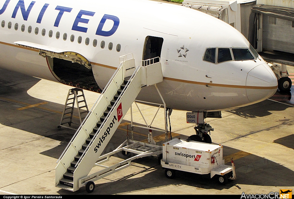 N78060 - Boeing 767-424/ER - Continental Airlines