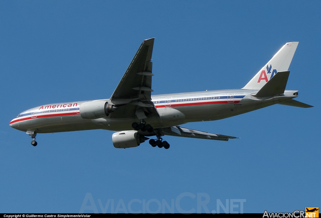 N794AN - Boeing 777-223/ER - American Airlines