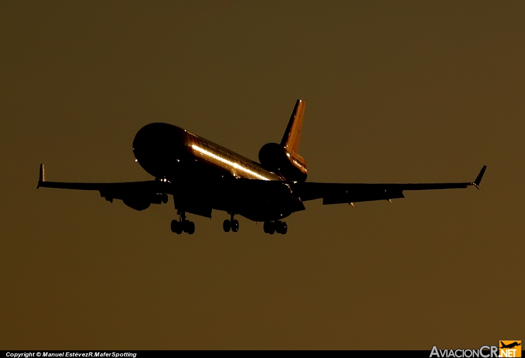 PH-MCU - McDonnell Douglas MD-11(F) - Martinair Cargo