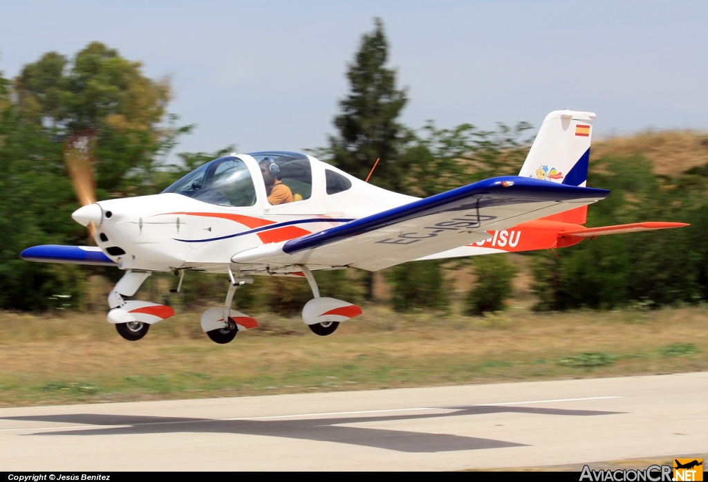 EC-ISU - Tecnam P96 Golf - Privado