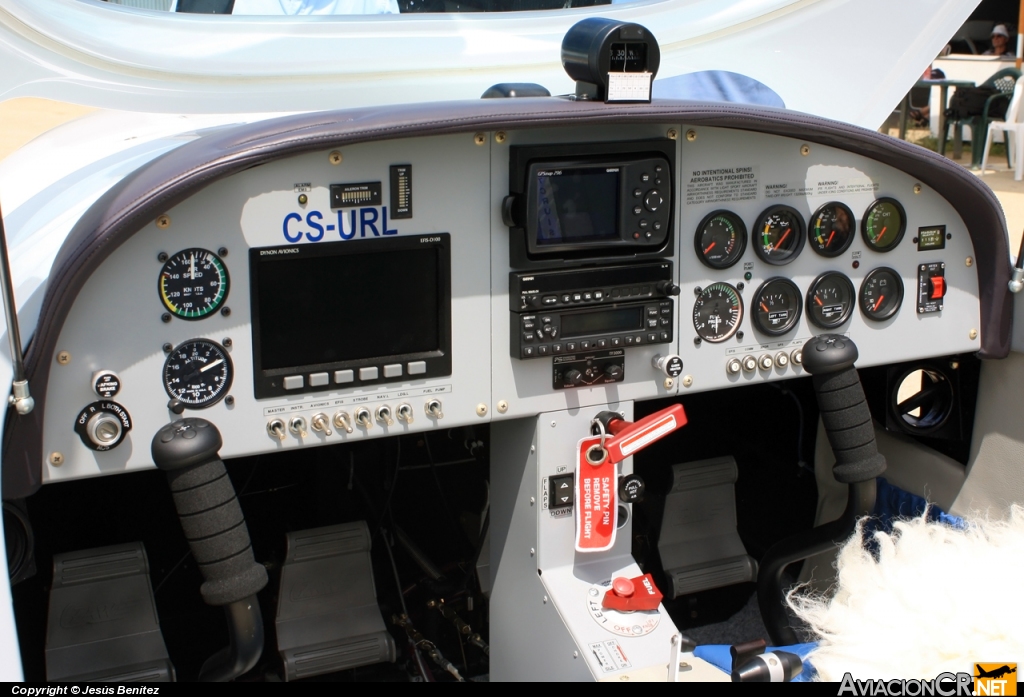 CS-URL - Aeromarine SpotCruiser - Privado