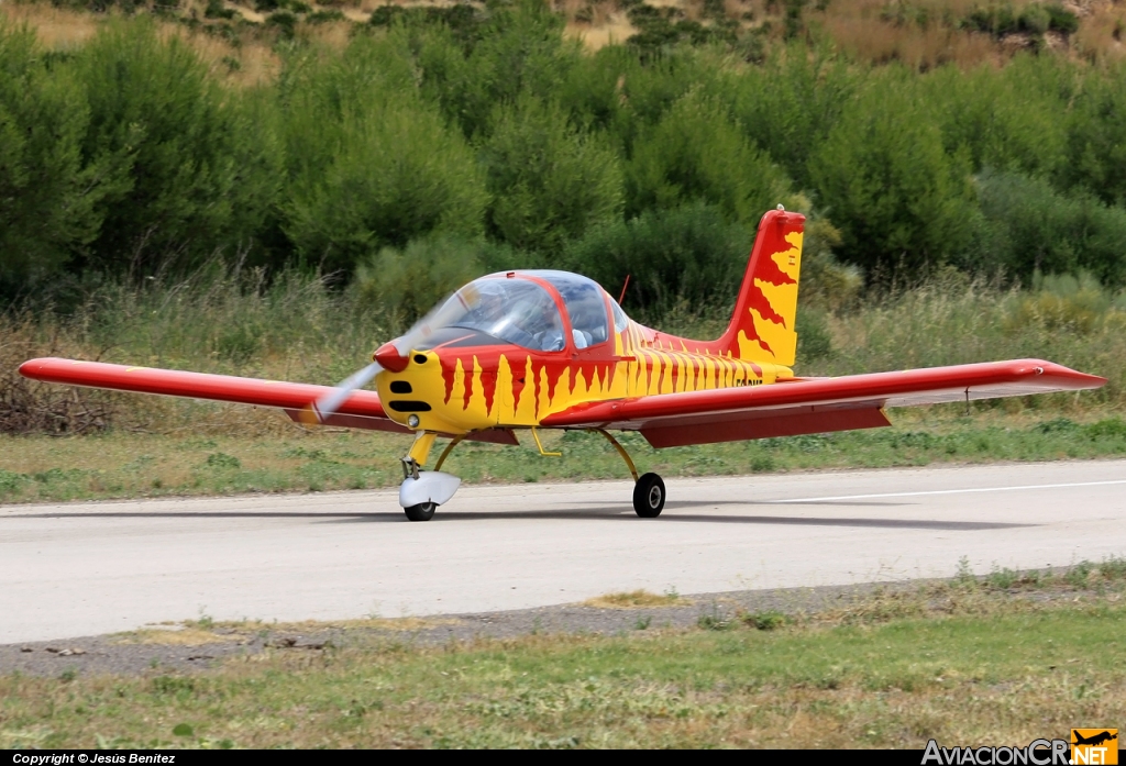 EC-DM5 - Tecnam P96 Golf - Privado