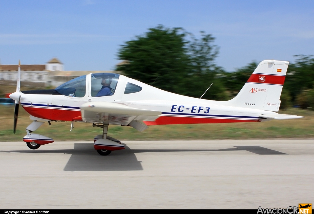 EC-EF3 - Tecnam P96 Golf - Privado