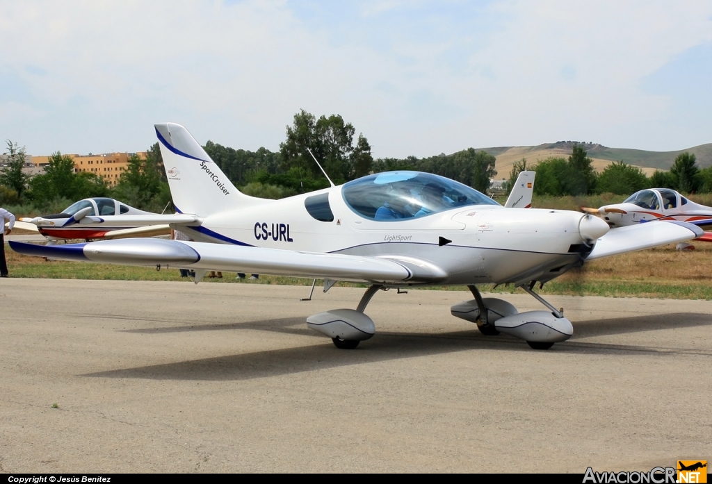 CS-URL - Aeromarine SpotCruiser - Privado